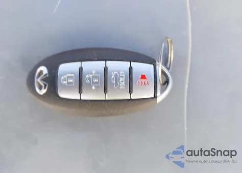 2018 Infiniti Q50 3.0T Luxe z USA, uszkodzony, nr VIN JN1EV7AP5JM591564